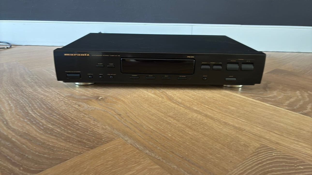 Marantz synthesizer stereo tuner ST-48, Ophalen, Zo goed als nieuw