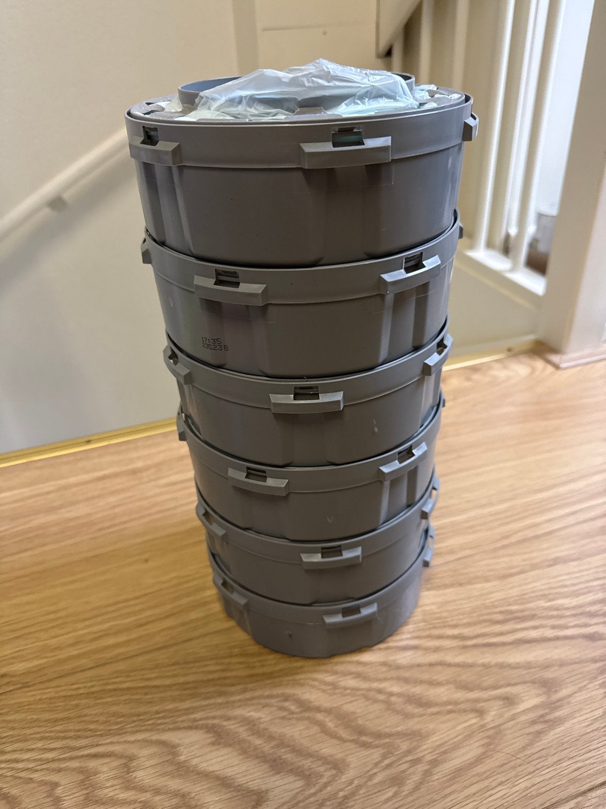 Tommee Tippee Sangenic Navulling 25x, Ophalen, Nieuw