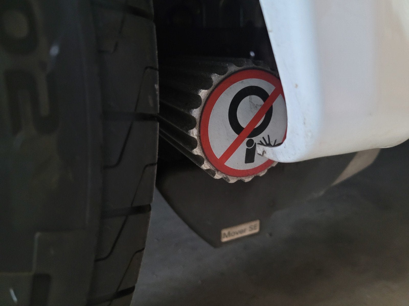 Truma mover., Caravans en Kamperen, Caravan accessoires, Ophalen of Verzenden