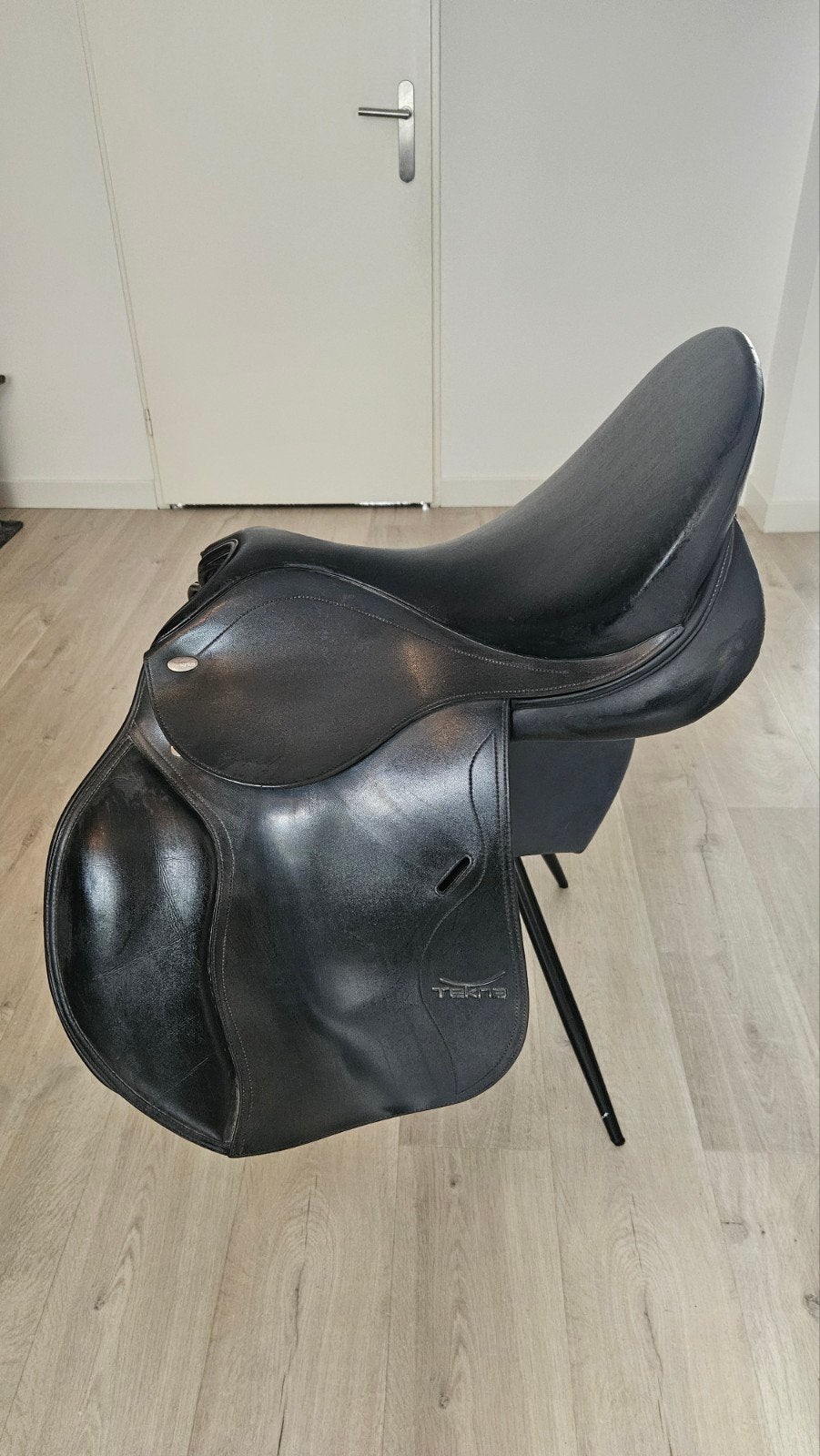 Tekna veelzijdigheidszadel 17 inch MW, Middel, Ophalen, Tekna, M (17 inch)