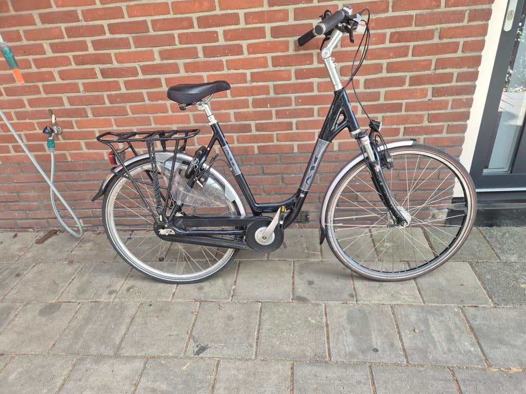 Multicycle met 8 versnellingen 28inh, Overige merken, Minder dan 10 versnellingen, Zo goed als nieuw, 56 cm of meer