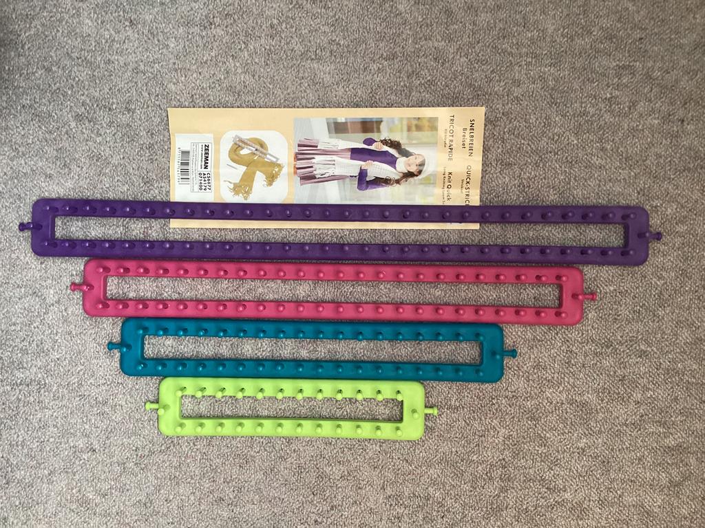 Snelbrei set, Hobby en Vrije tijd, Ophalen of Verzenden, Zo goed als nieuw