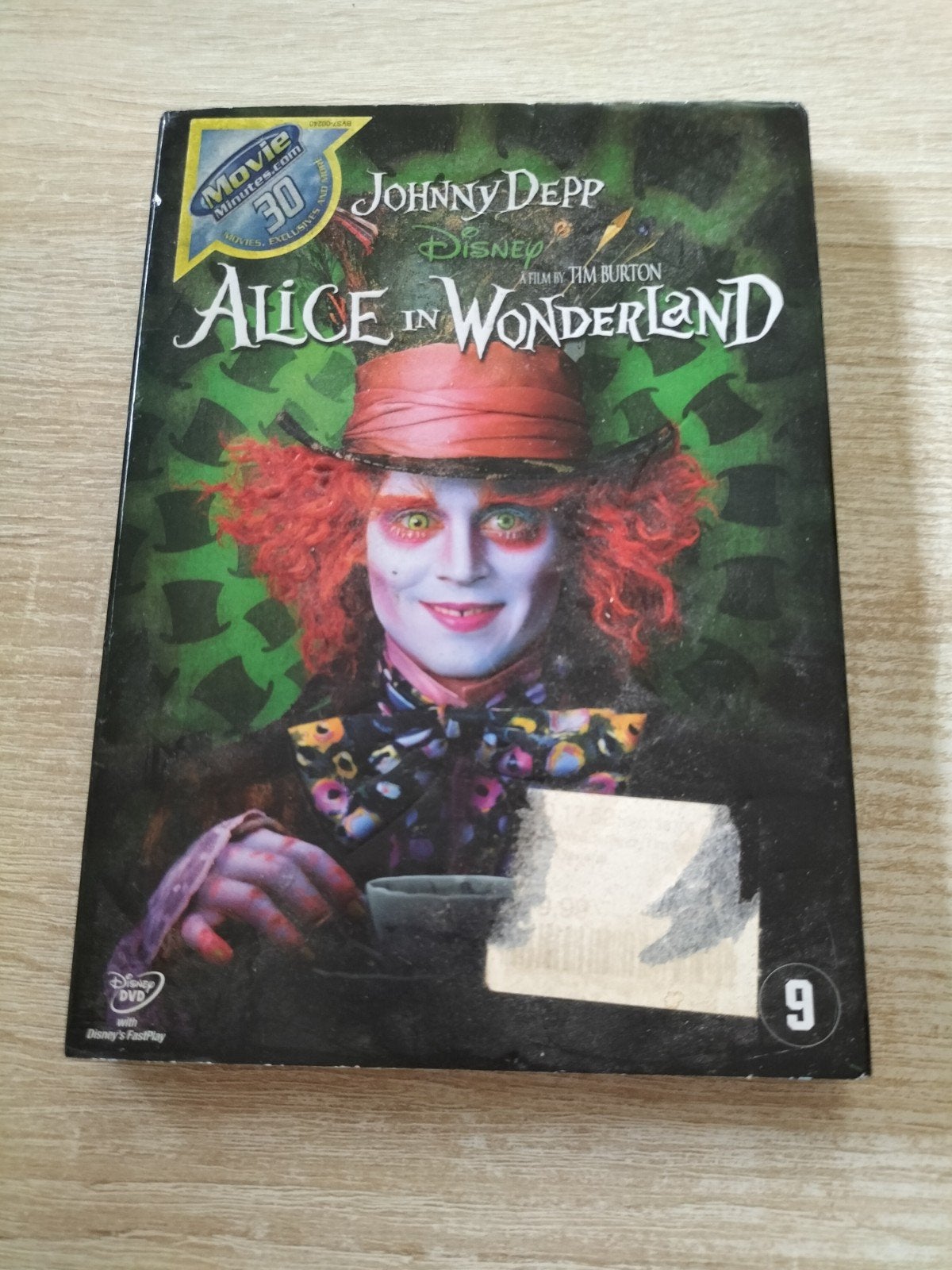 Alice in Wonderland, Ophalen of Verzenden