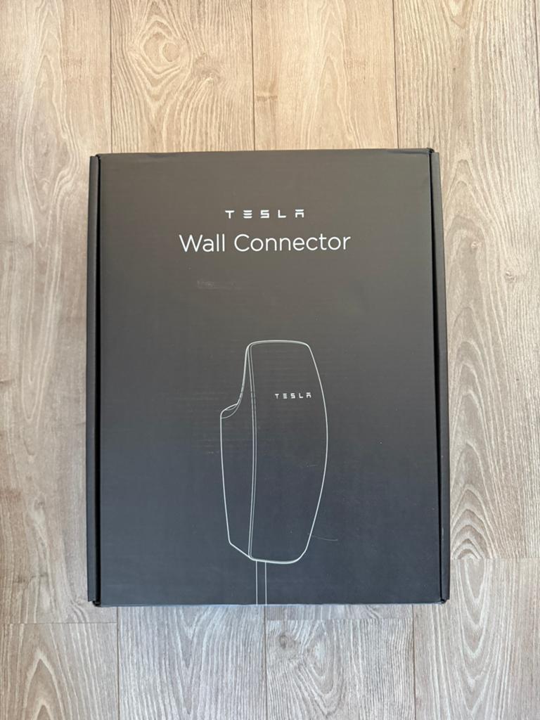 Tesla Wall Connector Type 2 32A | Nieuw in Doos, Verzenden, Nieuw, Laadpaal