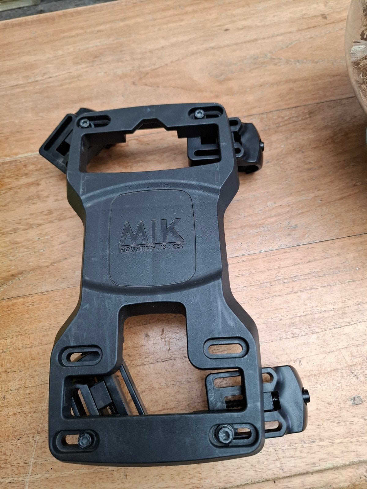 MIK bagagedrager adapterplaat, Ophalen of Verzenden, Gebruikt