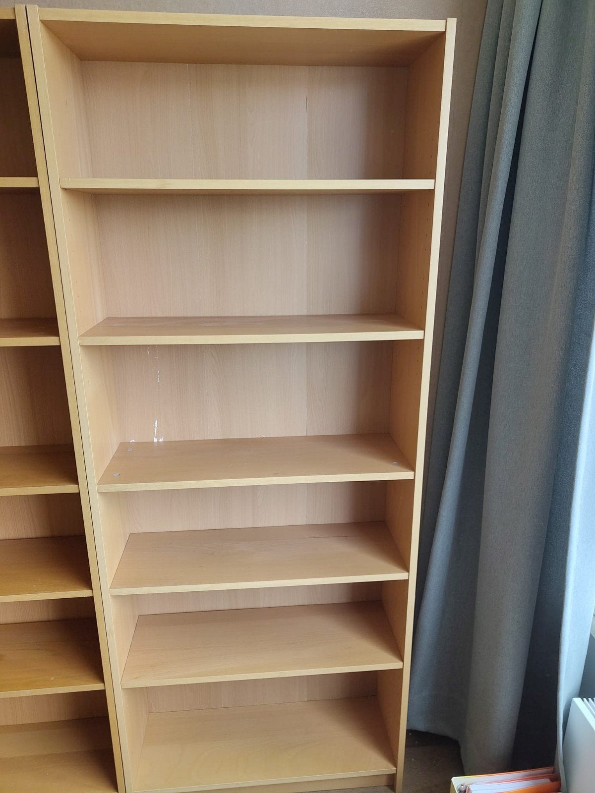 Billy Berkenhout, Huis en Inrichting, Kasten | Boekenkasten, Ophalen, Gebruikt, 200 cm of meer, 50 tot 100 cm