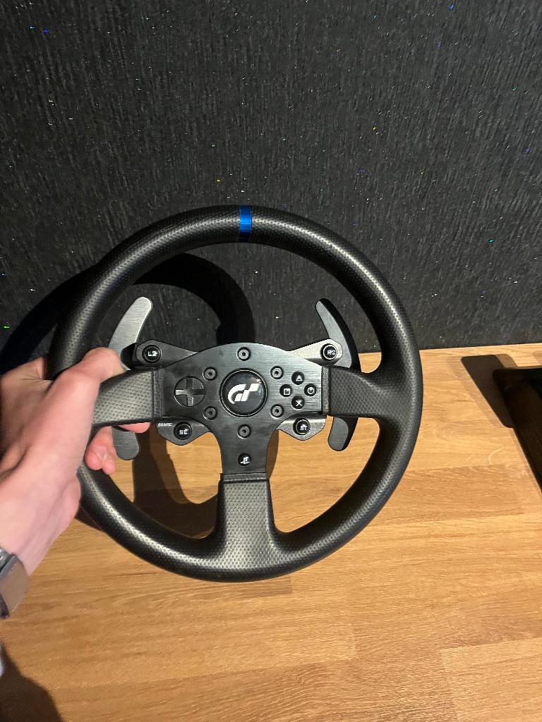 Thrustmaster t300rs gt, Ophalen of Verzenden, Gebruikt, Trustmaster