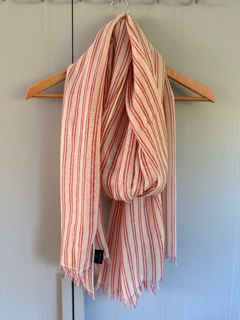 isabel marant wol xl sjaal, Verzenden, Nieuw, Maat 46/48 (XL) of groter, Sjaal