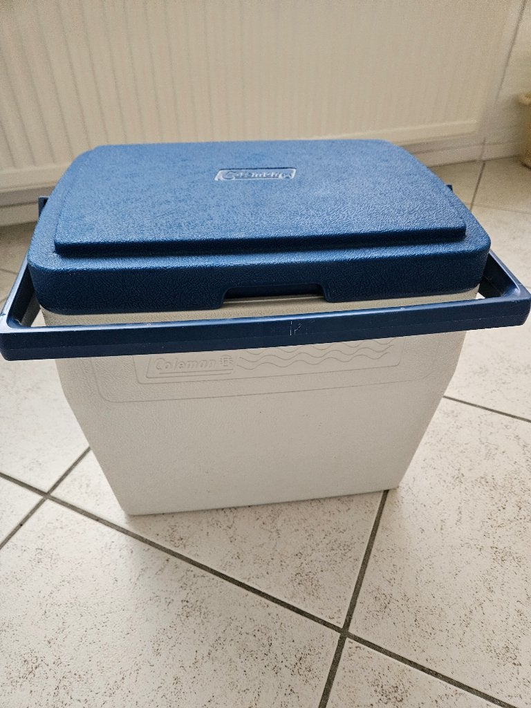 Koelbox, Ophalen, Zo goed als nieuw, Elektrisch