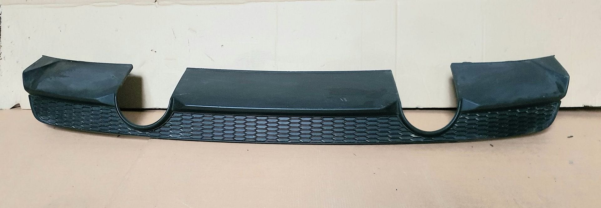 Audi TT S-line Diffuser Origineel 8S0807521A, Gebruikt, -, -, Ophalen of Verzenden