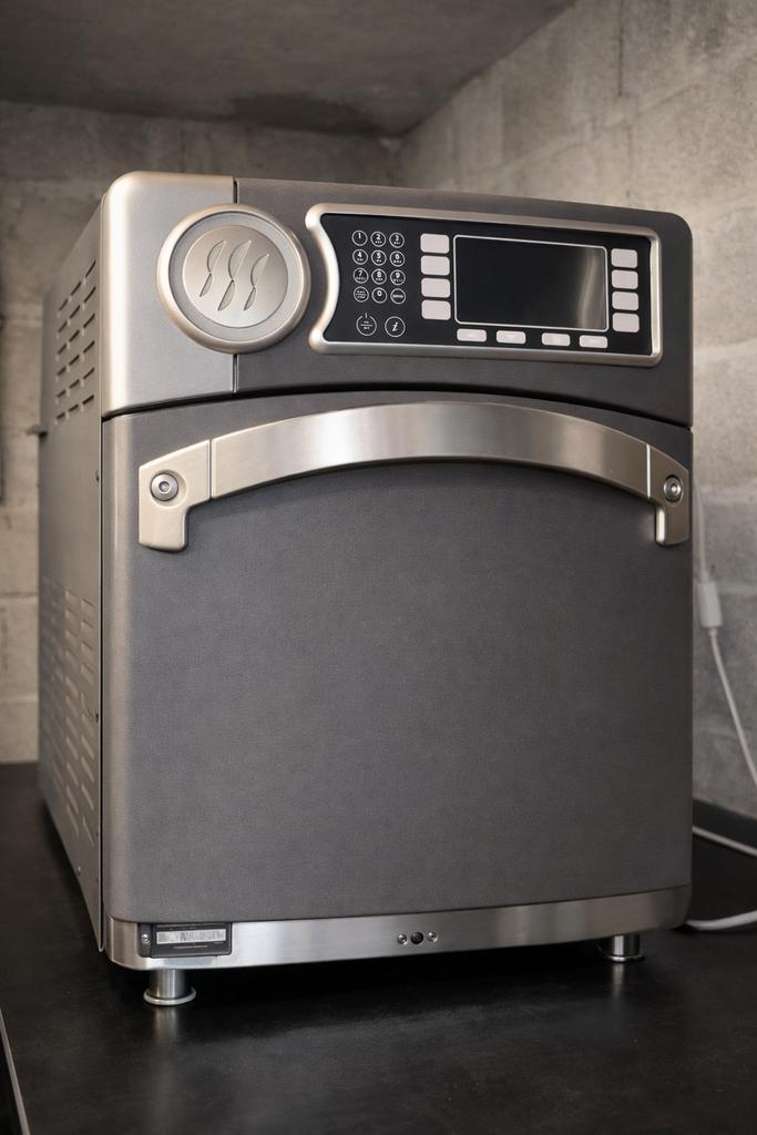 TurboChef SOTA high speedoven horeca oven professioneel, Ophalen, Gebruikt, Oven, Hete lucht