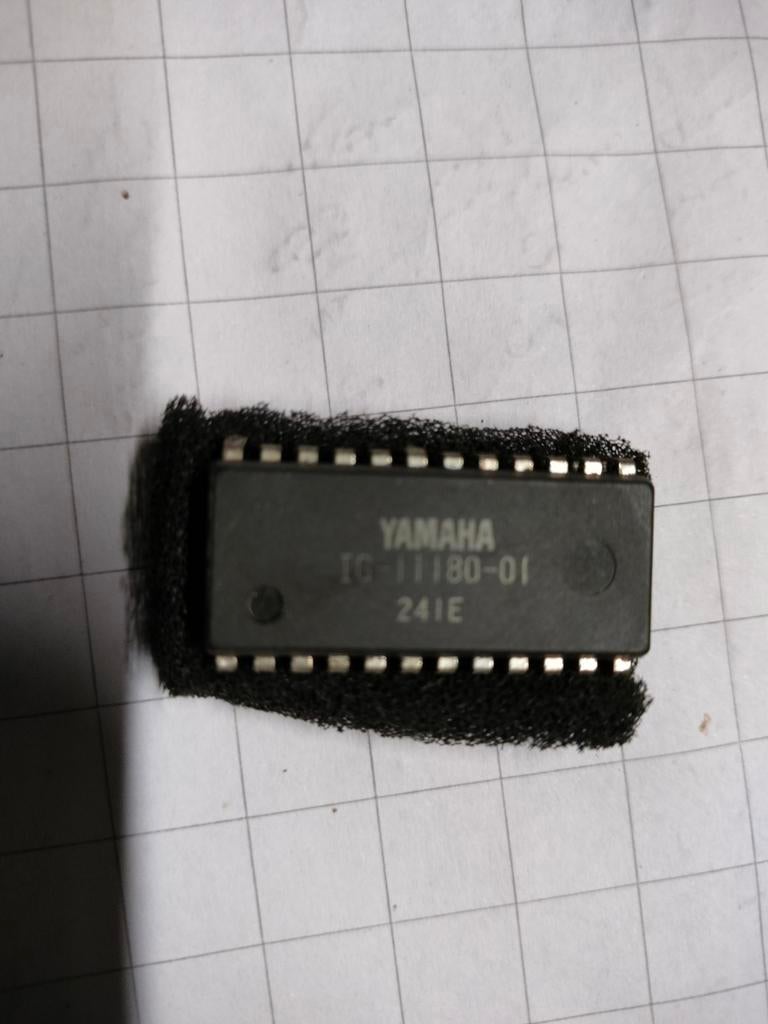 Yamaha geluiden ROM, Ophalen of Verzenden