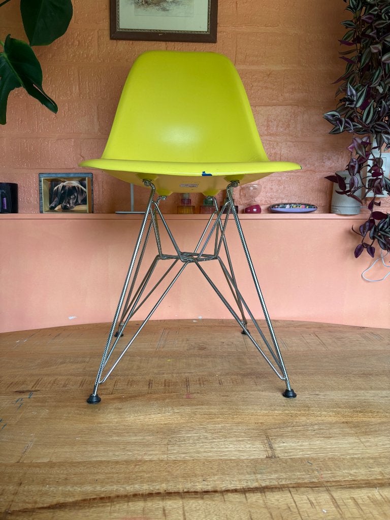 Vitra stoel, Ophalen, Kunststof, Gebruikt, Overige kleuren