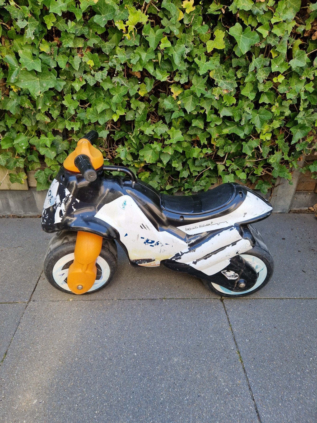 Repsol motor moter speelgoed buitenspeelgoed loopmotor, Ophalen, Gebruikt, Loopvoertuig