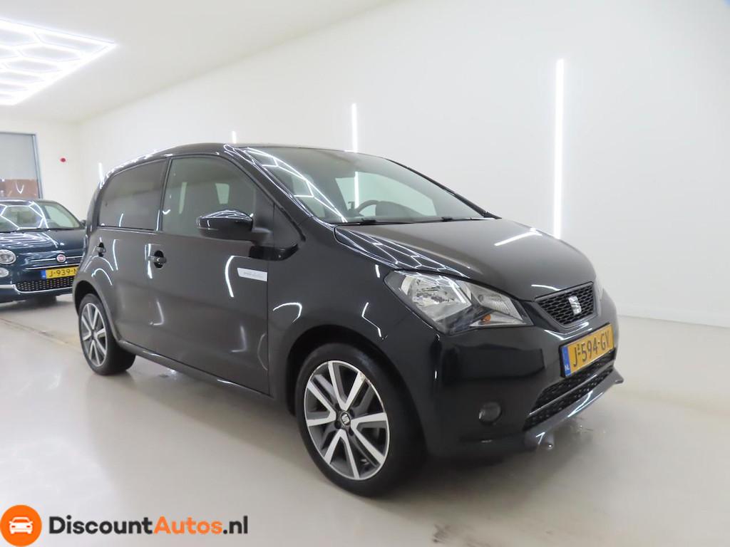 Seat Mii Electric Electric Plus, Auto's, 83 pk, 260 km, Mii, Origineel Nederlands