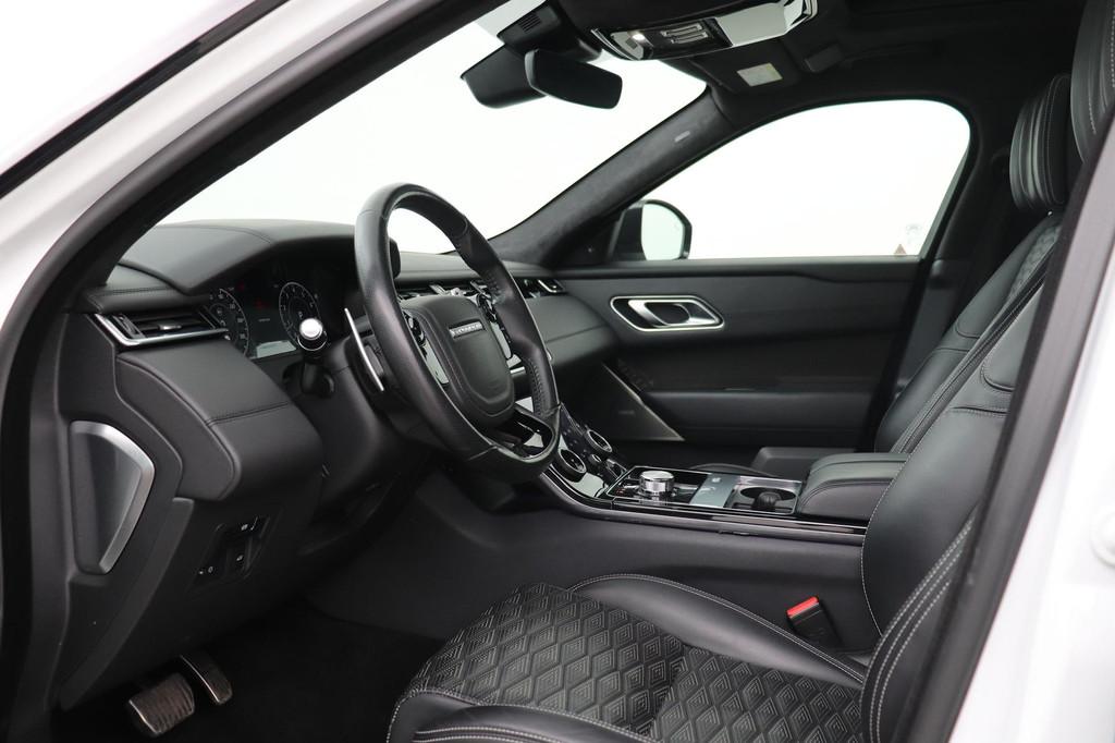 Land Rover Range Rover Velar 5.0 V8 SVAutobiography Dynamic, Automaat, Gebruikt, Wit, Leder