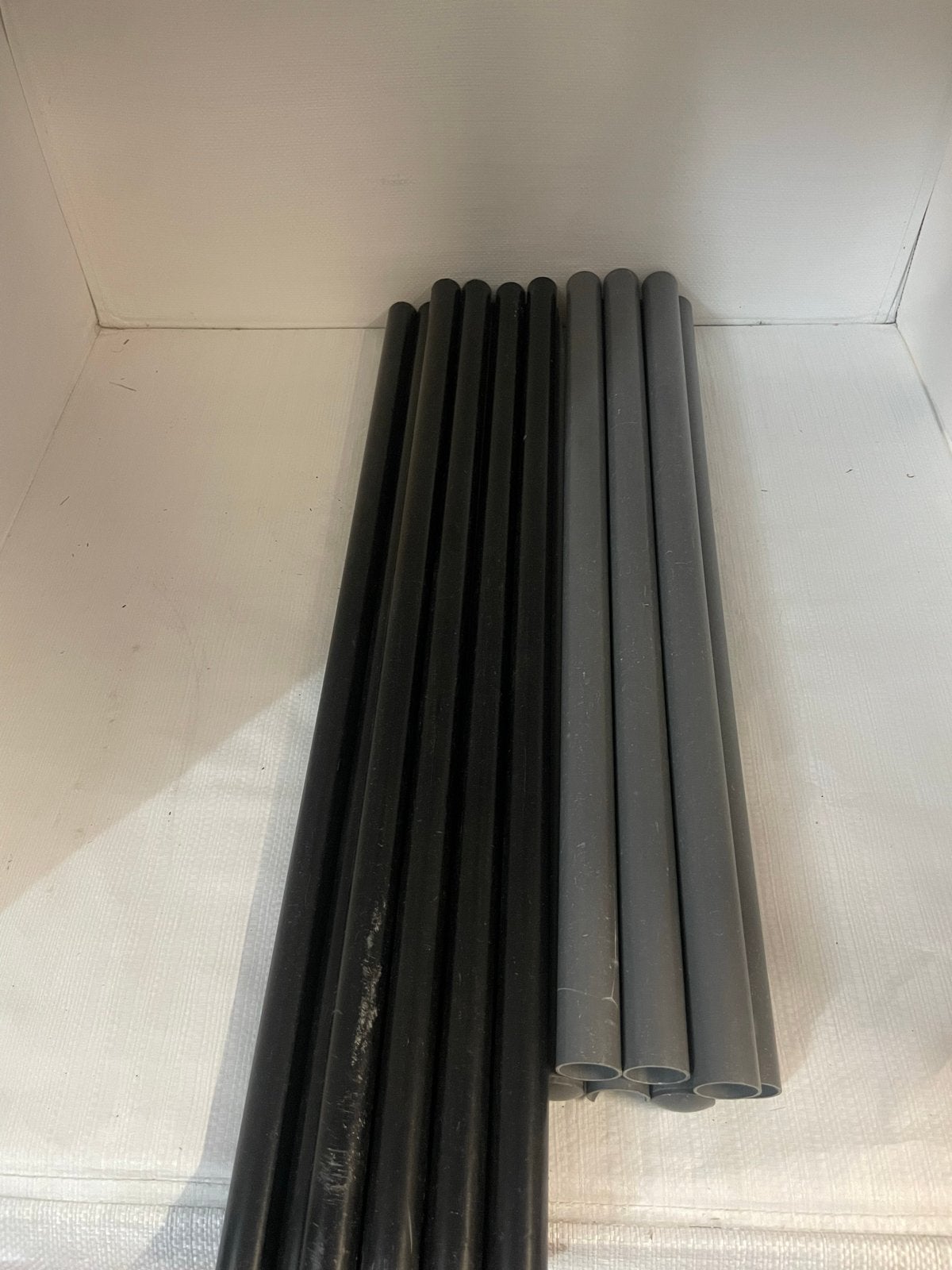 Horde stokken / loopladder - 20 stuks, Verzenden, Gebruikt