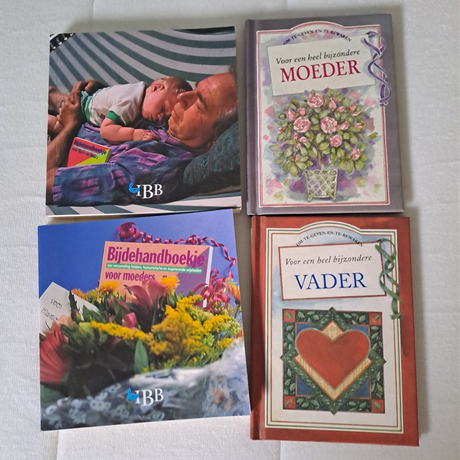4 nieuwe cado  boekjes, Ophalen of Verzenden, Nieuw