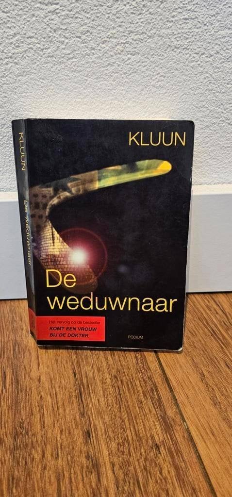 Kluun – De Weduwnaar, Boeken, Gelezen, Kluun, Ophalen of Verzenden, Nederland