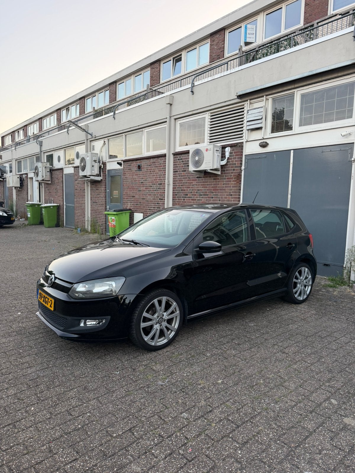 Volkswagen Polo 1.2 TDI NAP, Auto's, Volkswagen, Voorwielaandrijving, Start-stop-systeem, 74 pk, 1199 cc
