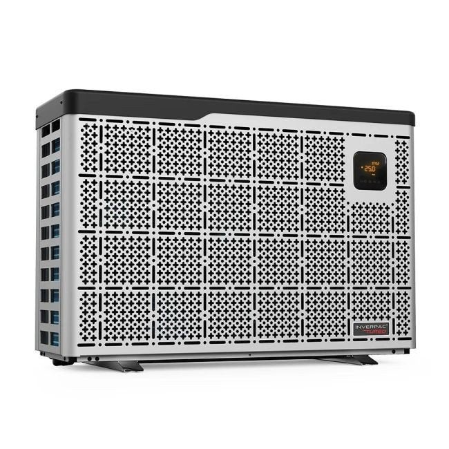 1x inverpac Warmtepomp  14 kw, Doe-het-zelf en Verbouw, Verwarming en Radiatoren, Overige typen, 60 tot 150 cm, Ophalen
