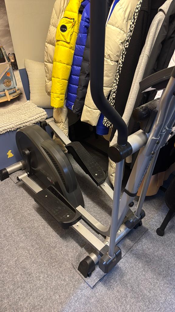 Crosstrainer van Kettler, Ophalen of Verzenden, Gebruikt, Metaal, Crosstrainer