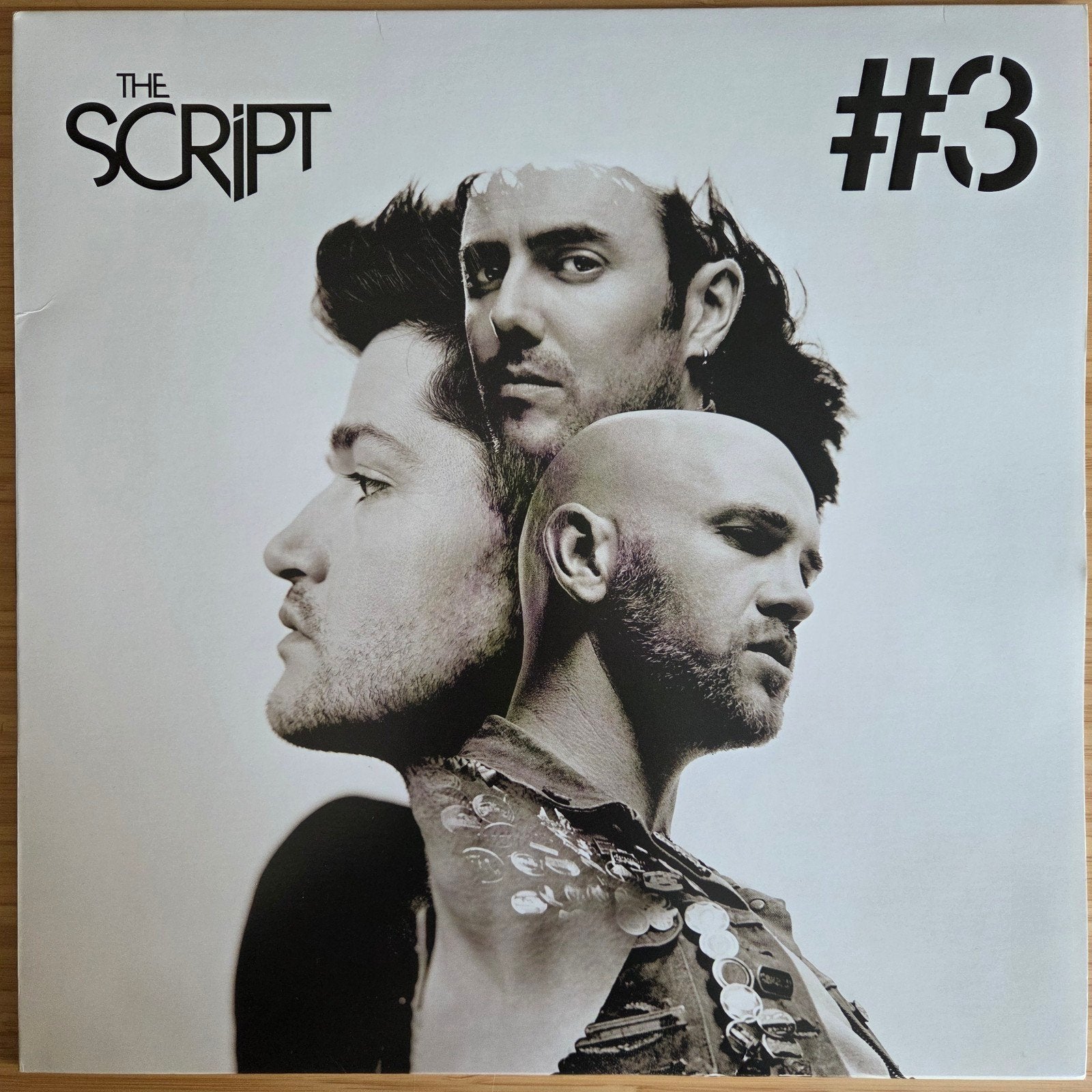 The Script - #3 LP, Ophalen of Verzenden, LP