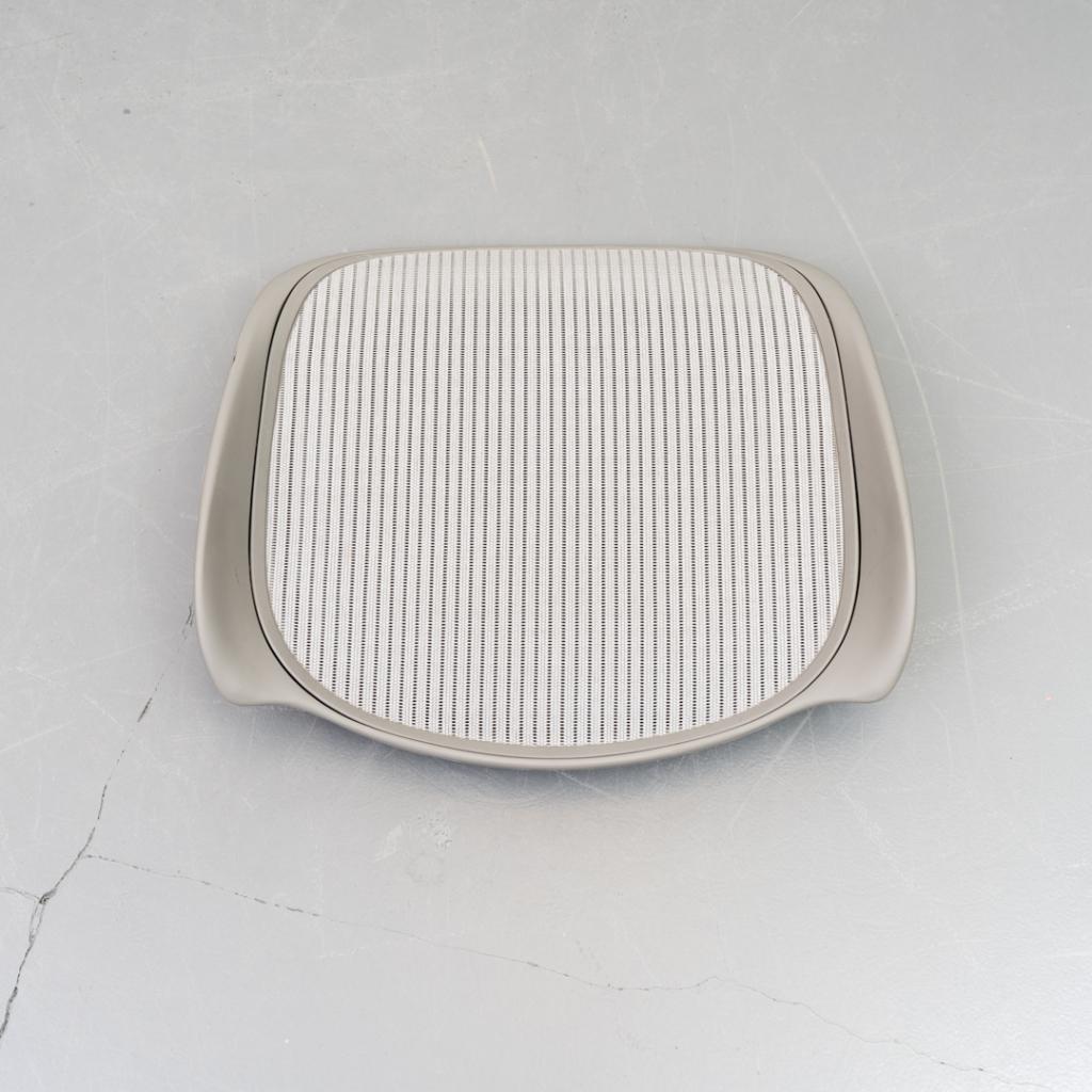 3x Herman Miller Aeron Losse Zitting Mineral - Maat B