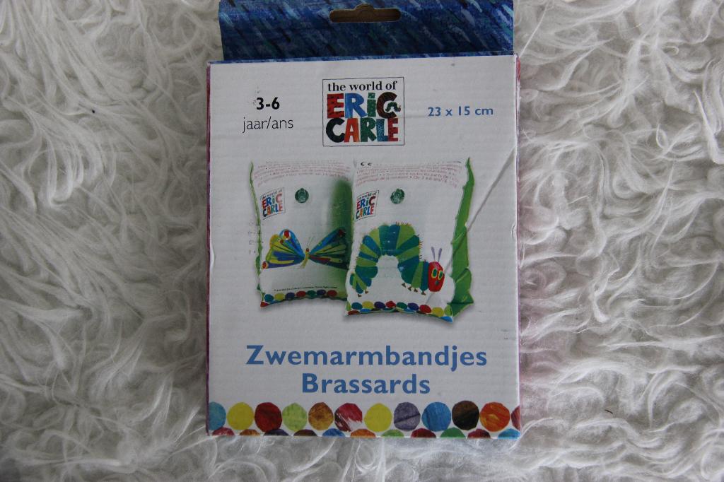Zwembandjes Brassards, Kinderen en Baby's, Kinderkleding | Kinder-zwemkleding, Jongen of Meisje, One size, Nieuw, Ophalen of Verzenden