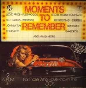 Moments To Remember  Originele Dubbel LP Nieuw., LP, Rock, Ophalen of Verzenden, 12 inch