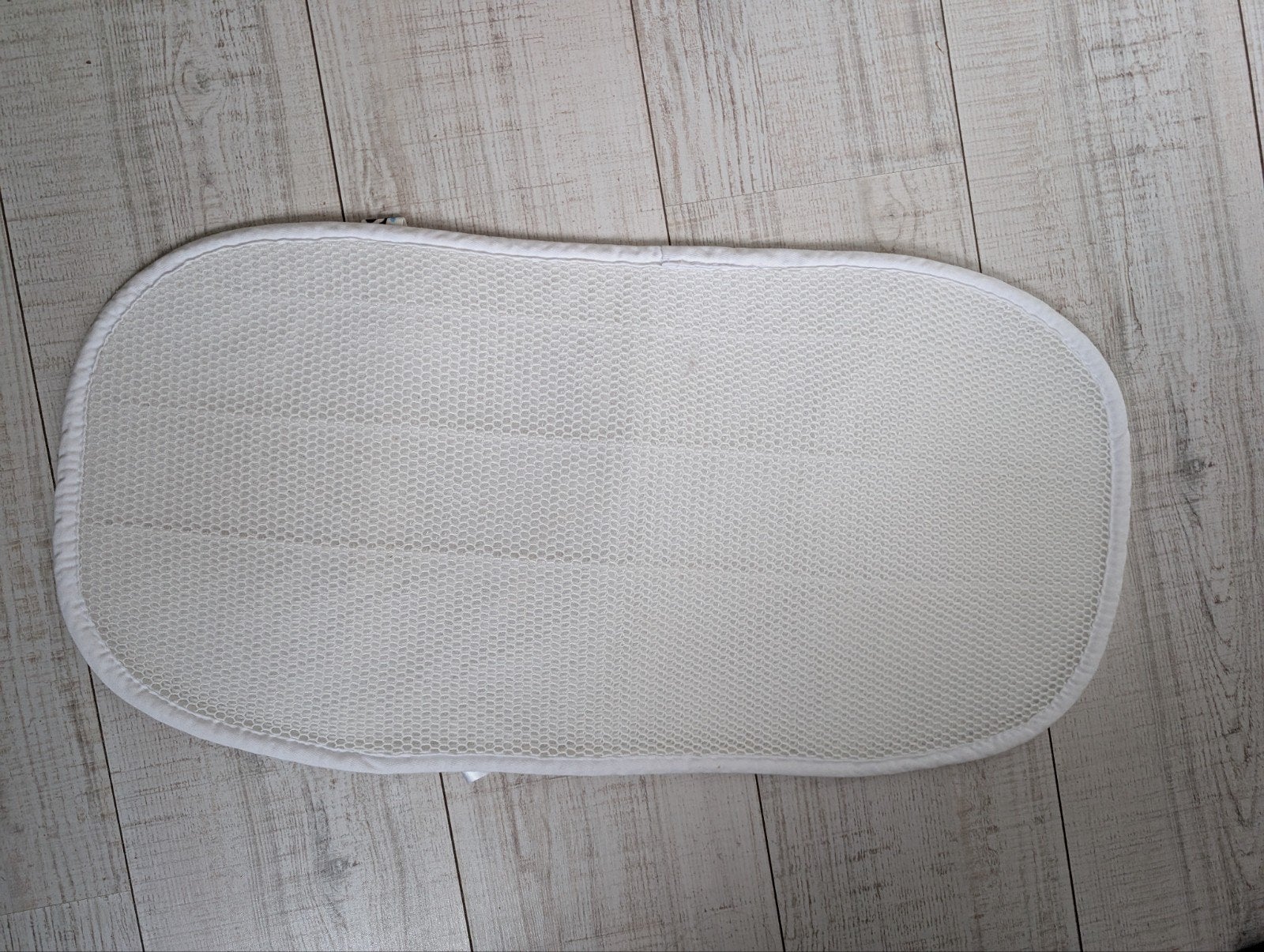 Matrasbeschermer voor wiegje of kinderwagen, Kinderen en Baby's, Ophalen of Verzenden, Zo goed als nieuw, Wieg