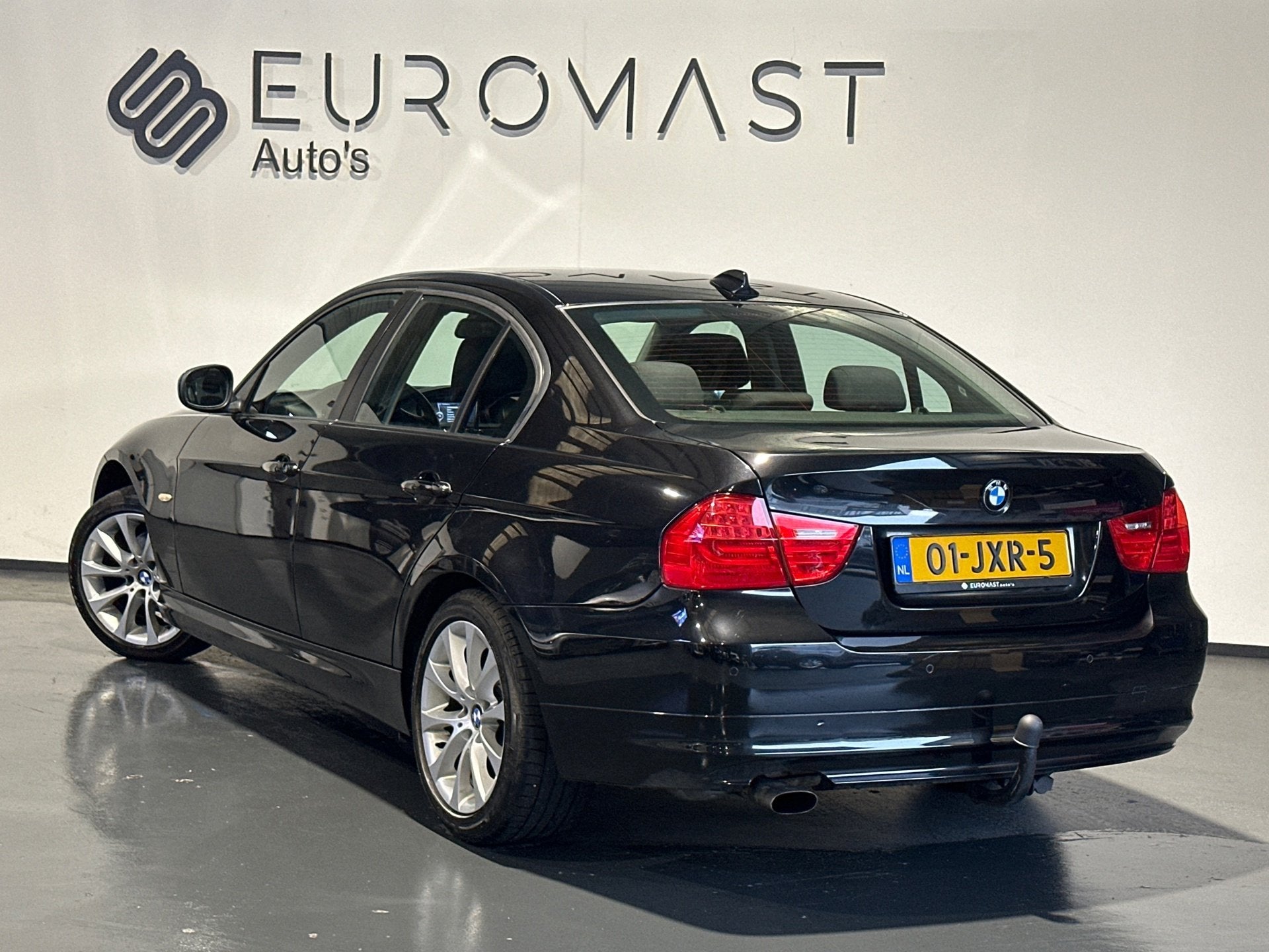 BMW 3-serie Gereserveerd!, Gebruikt, 1599 cc, 4 cilinders, Origineel Nederlands