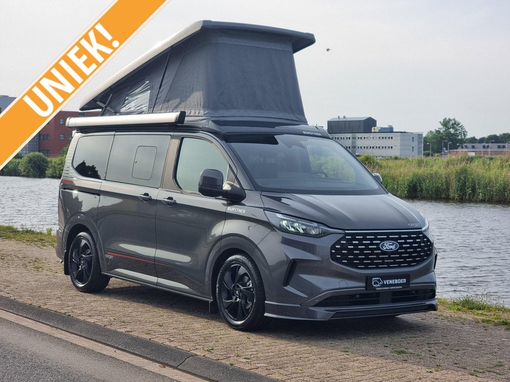 Bürstner Copa C 500 Sport FWD Individual, Caravans en Kamperen, Automaat, Koelkast, Ford, Bedrijf