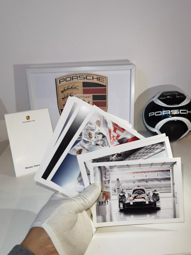 Nieuw porsche kaarten leuk voor als cadeau, Verzamelen, Ophalen of Verzenden, Nieuw, A1 t/m A3