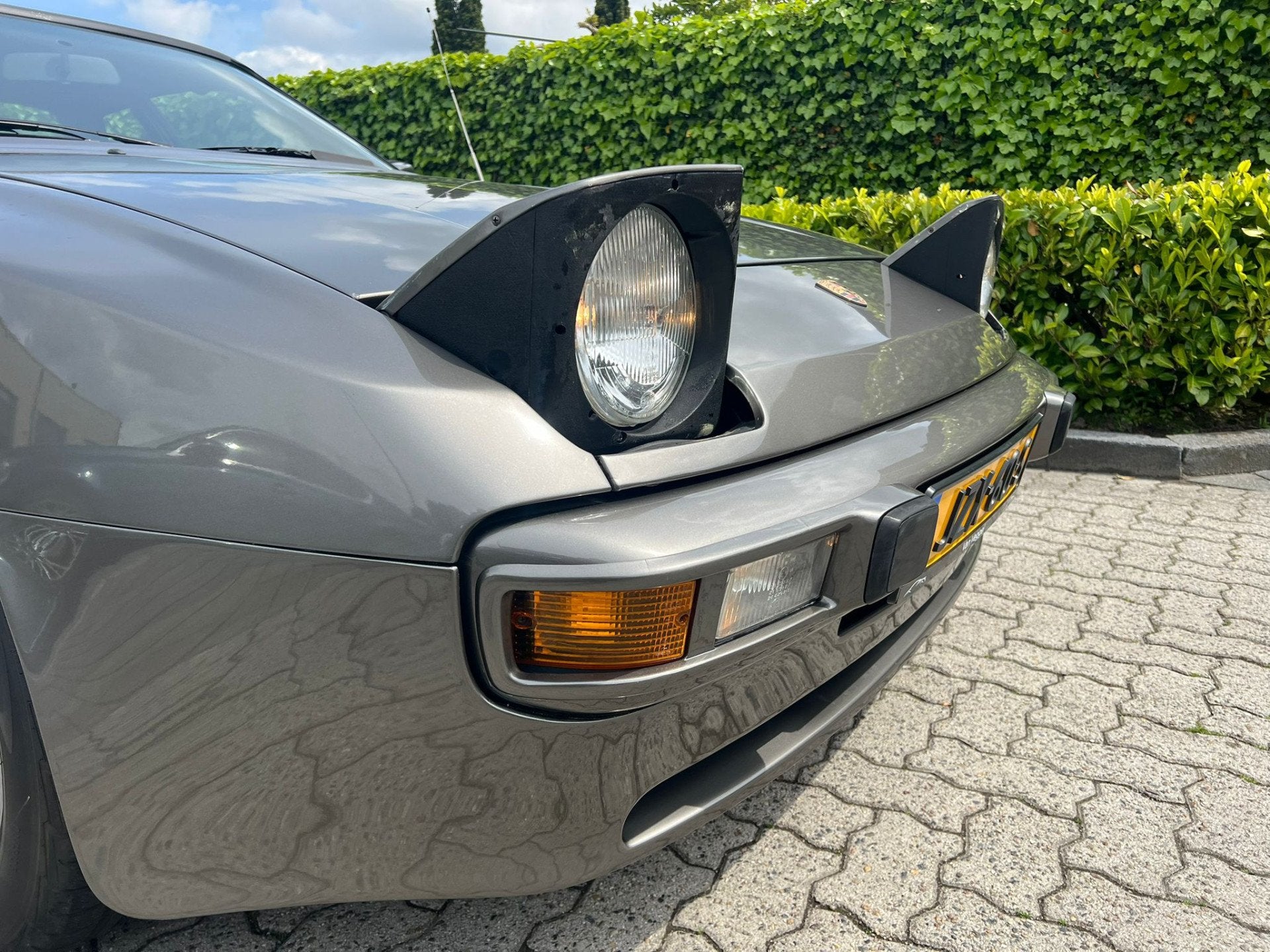 Porsche 944 2.5 Coupé Automaat (bj 1984), foto 12