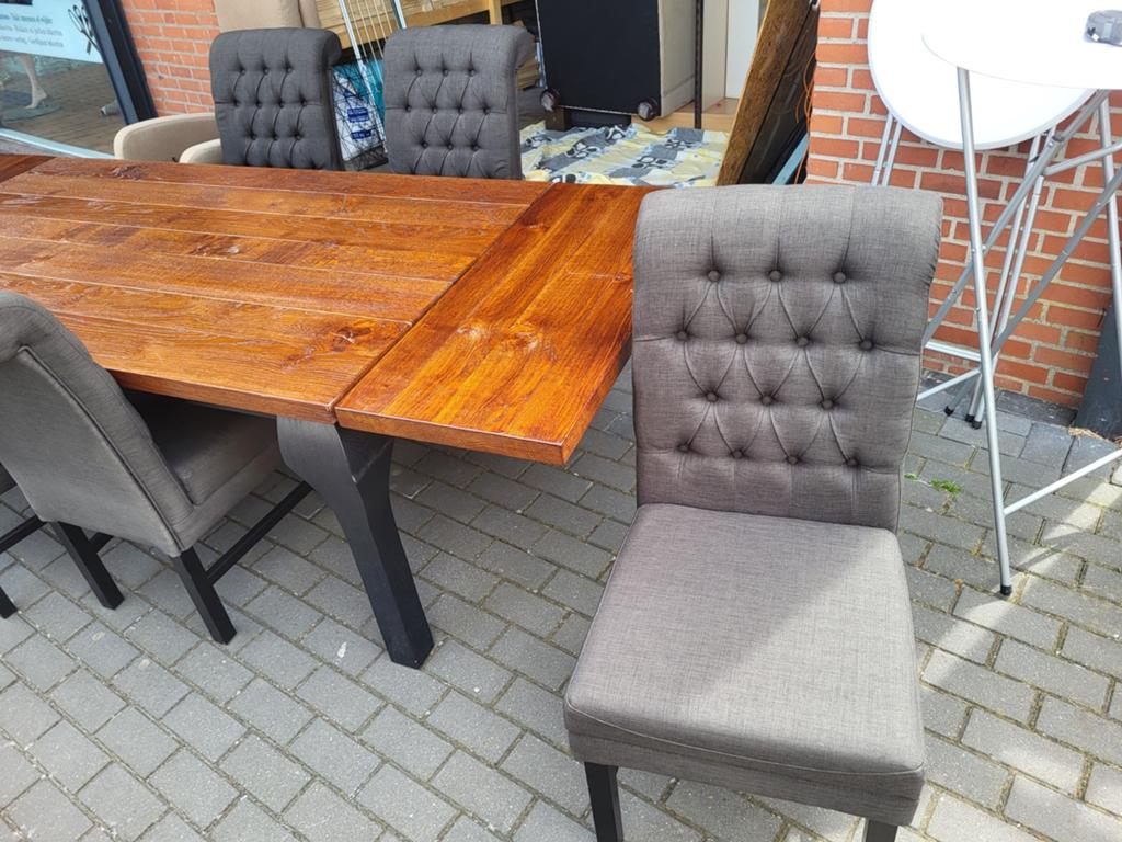 Stoelen 6x, Huis en Inrichting, Complete eetkamers, Ophalen of Verzenden, Jorgs, Verkoop@jorg-support.eu, Radioweg 12