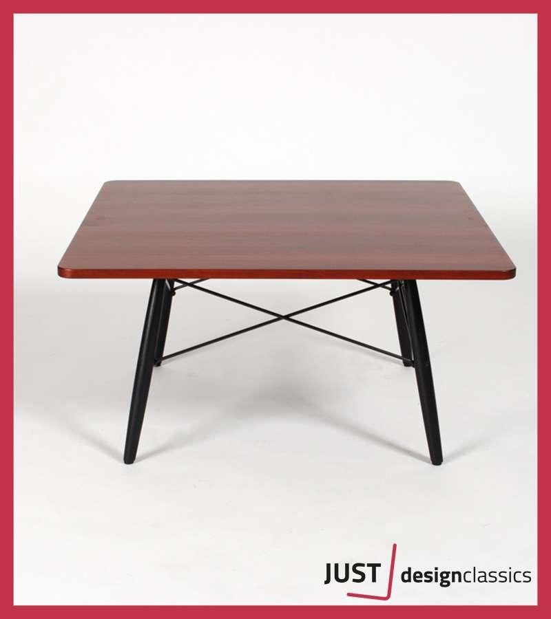 Vitra Eames Coffee Table Palissander (voorraad:2), Niet ingevuld, Zo goed als nieuw, Niet ingevuld, Niet ingevuld