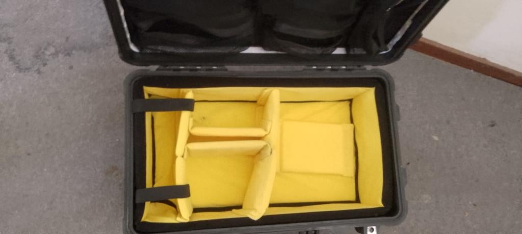 Pelicase 1510 Nieuwstaat, Muziek en Instrumenten, Behuizingen en Koffers, Ophalen, Zo goed als nieuw, Overige instrumenten, Flightcase