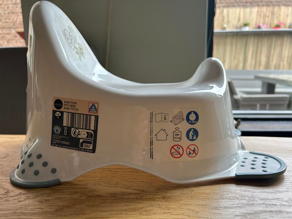 NIEUW baby/plas potje, Ophalen, Nieuw