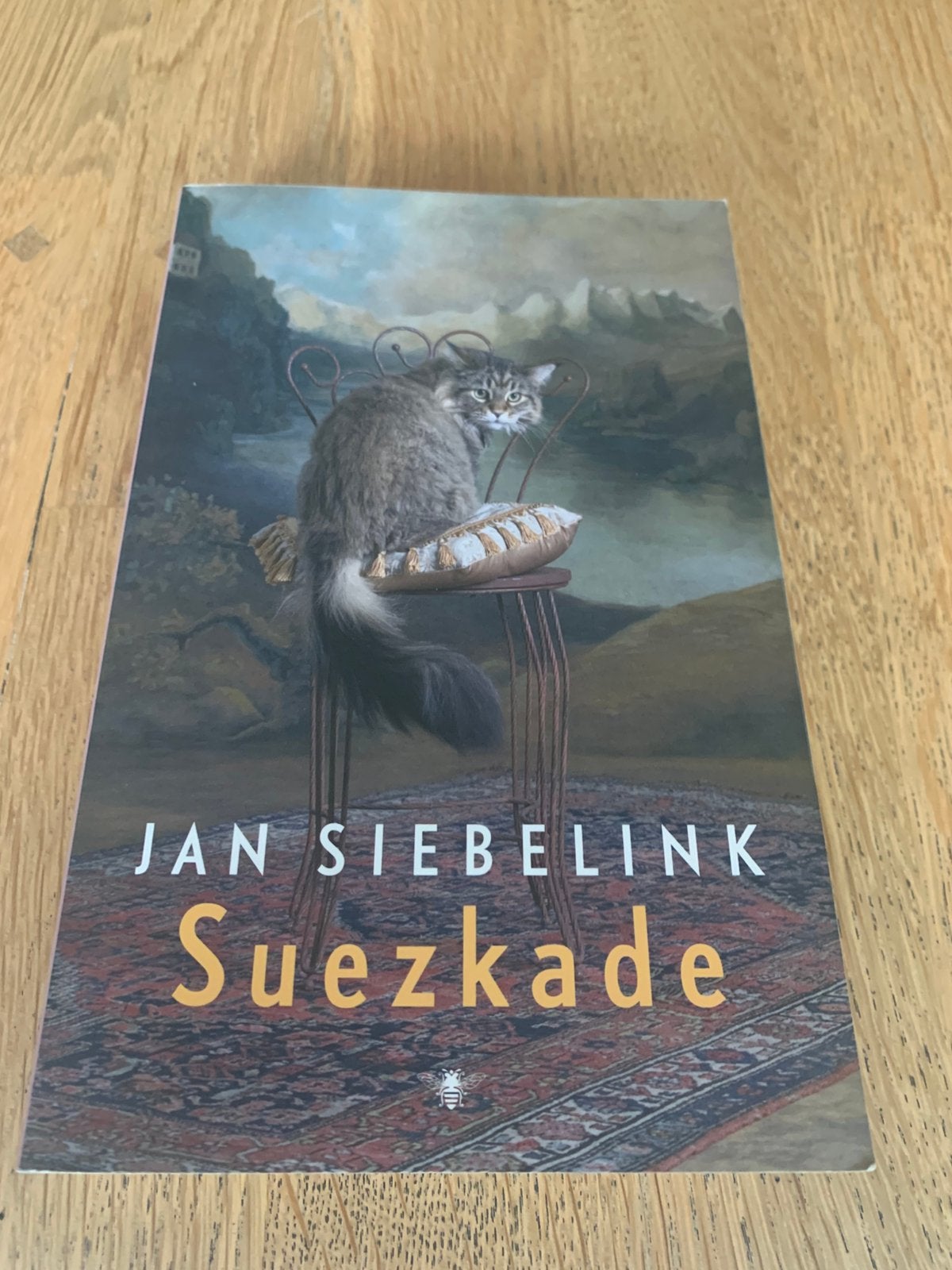 Jan Siebelink, Ophalen of Verzenden, Zo goed als nieuw