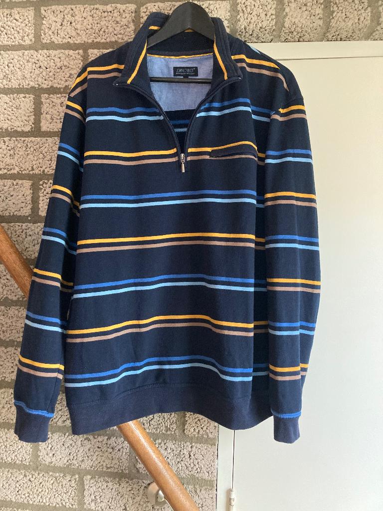 Heren sweater, Kleding | Heren, Truien en Vesten, Ophalen of Verzenden, Gedragen, Overige maten, John Cabot