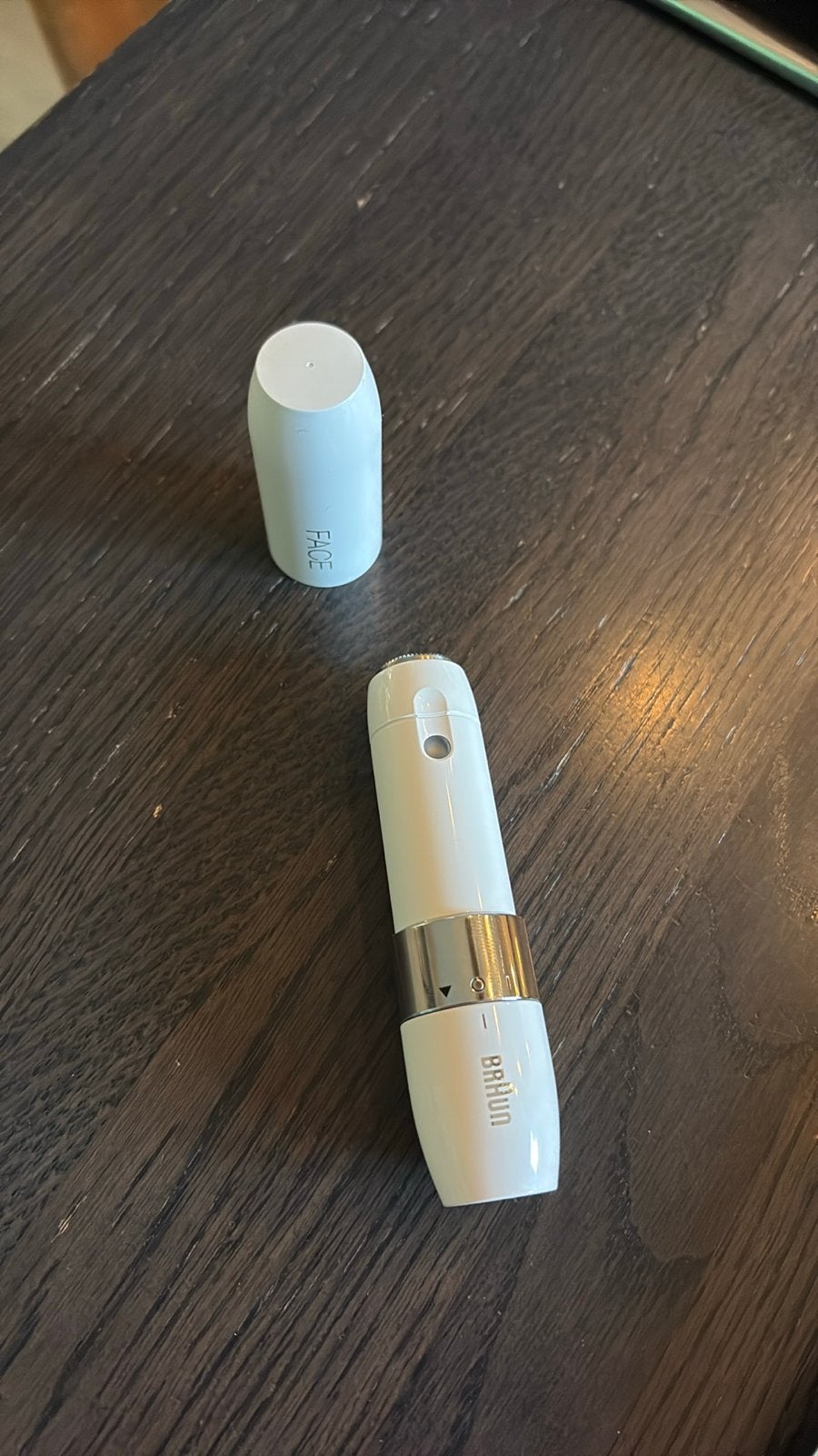 Braun Face Mini Scheerapparaat Type 5367 - Nieuw, Ophalen of Verzenden, Nieuw, Scheren en Epileren