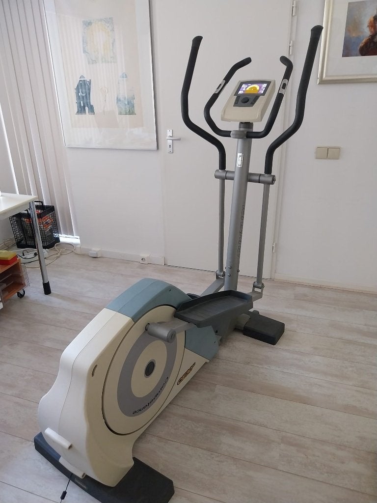 Crosstrainer Tunturi C30-16 Competence, Ophalen, Benen, Gebruikt, Crosstrainer