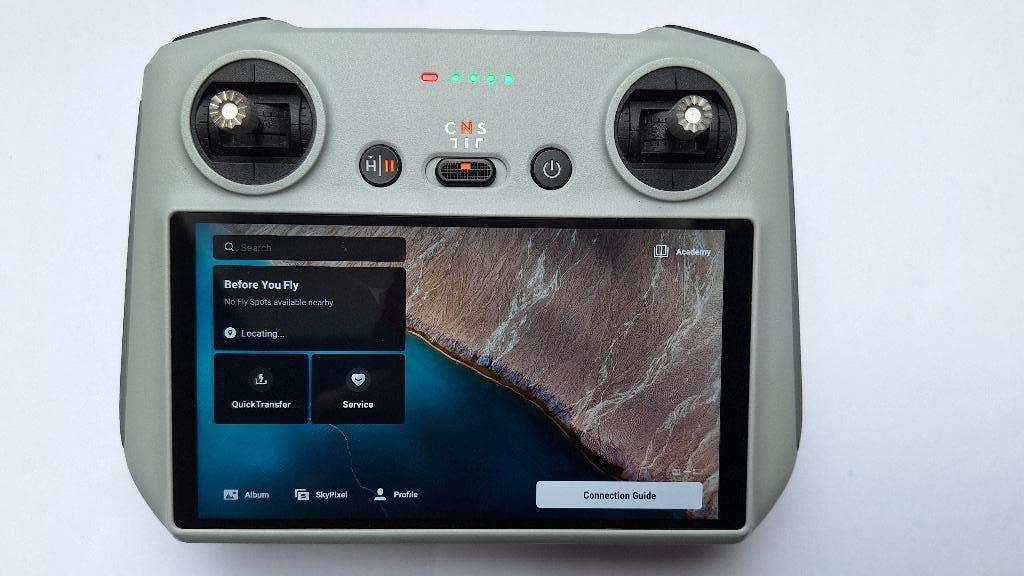 Dji rc-rm330 controller (Mini 3 Pro controller), Audio, Tv en Foto, Drones, Zo goed als nieuw, Overige typen, Geen camera, DJI