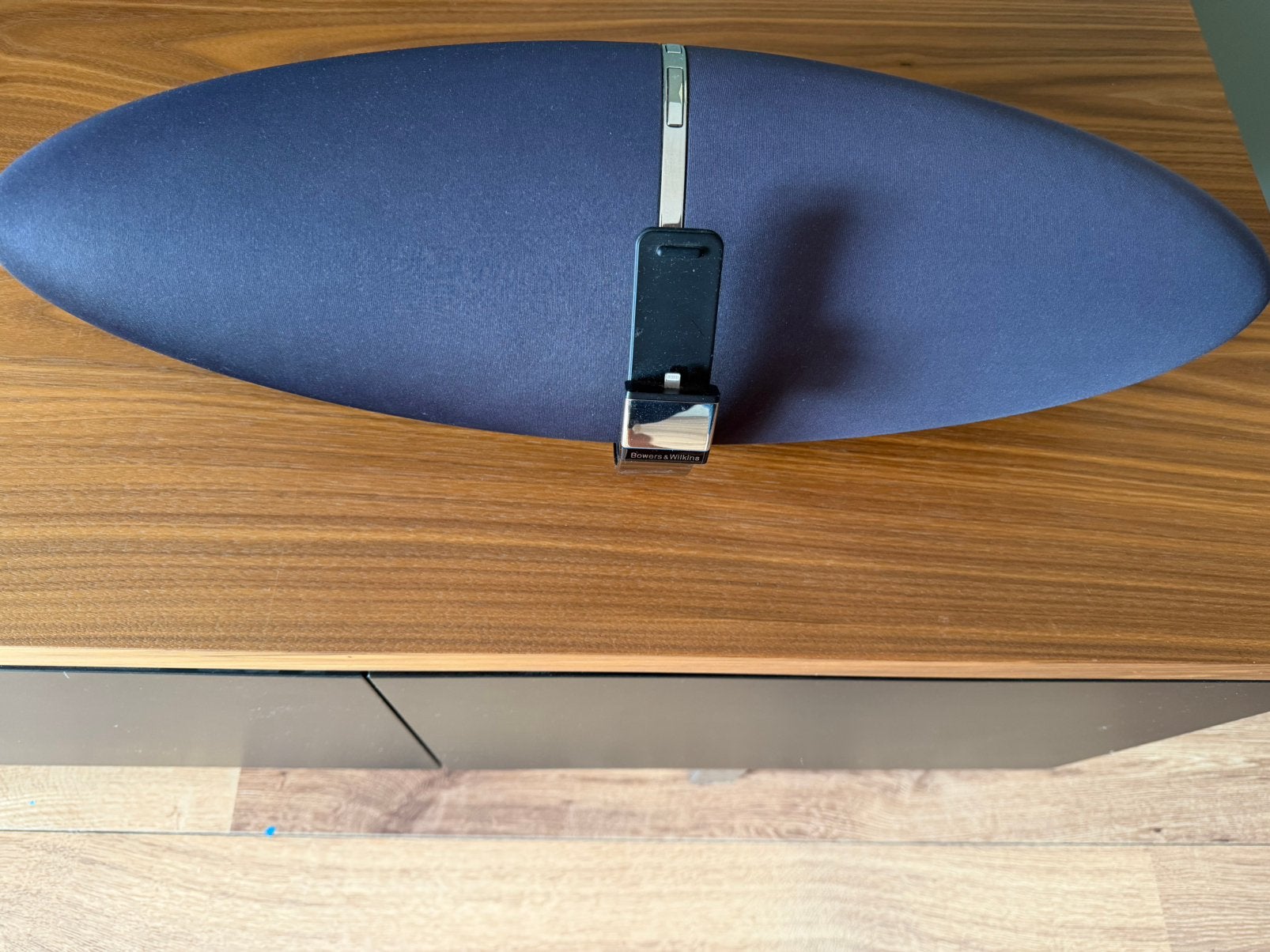 Bowers & Wilkins Zappelin Air incl bluetooth connector
