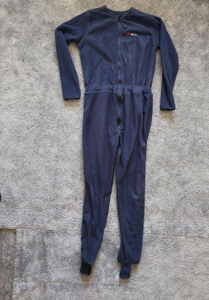 Gul junior drysuit undersuit junior L, Watersport en Boten, Watersportkleding, Ophalen of Verzenden, Kind, Reddingsvest of Zwemvest