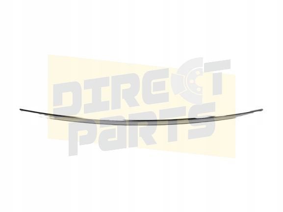 Toyota Yaris chromelijst achterklep (accessoire) (1/06-8/11)