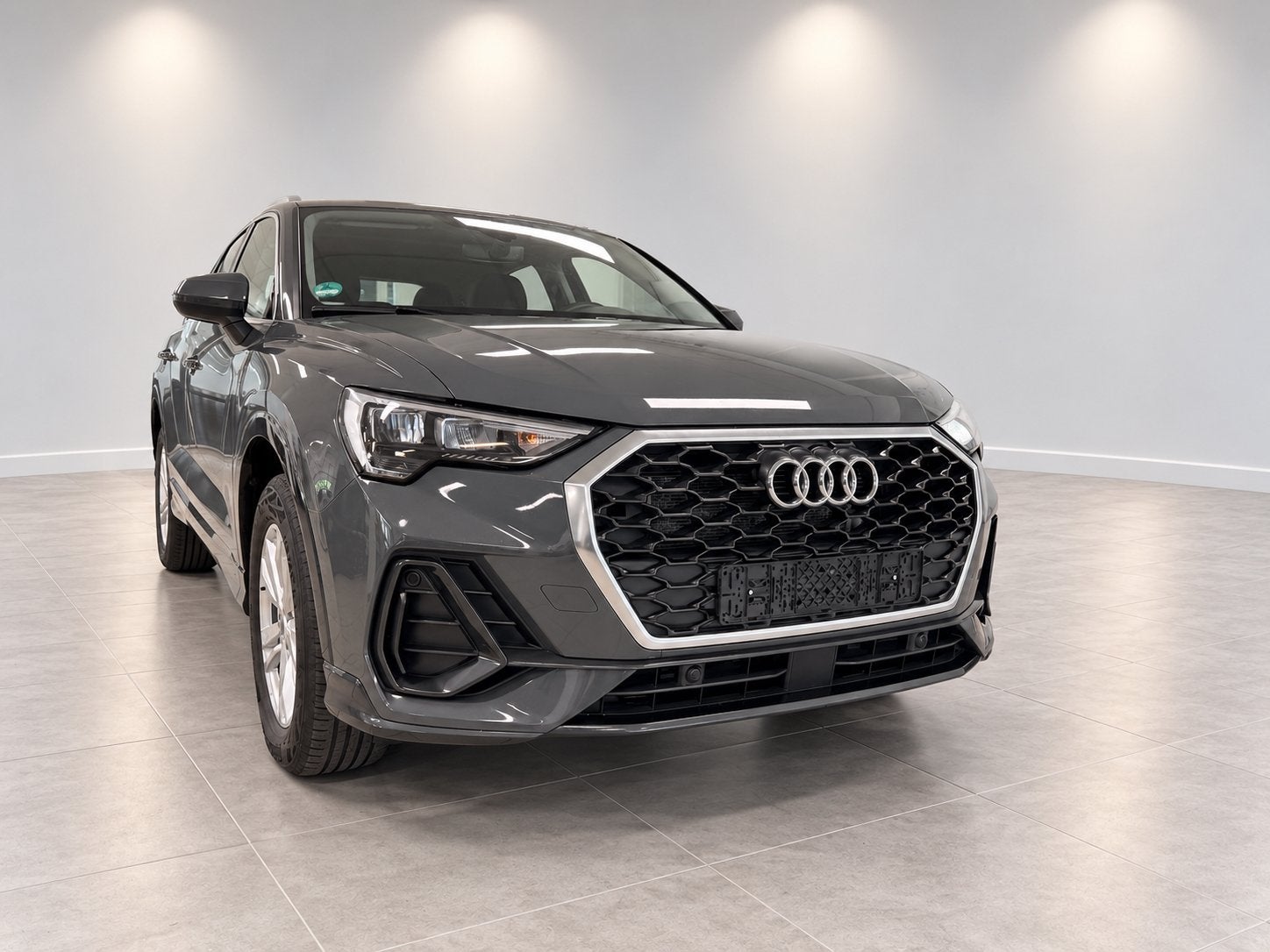 Audi Q3 Sportback 45 TFSI e | Pano | Virtual Cockpit | PHEV, Auto's, Dealer onderhouden, 245 pk, Hybride Elektrisch/Benzine, SUV of Terreinwagen