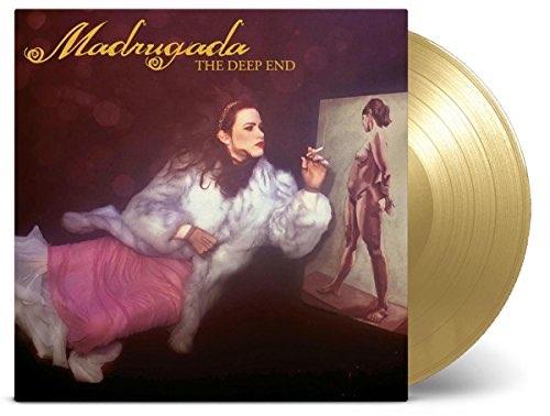 Vinyl LP Madrugada The Deep End GOLD Vinyl NUMBERED NIEUW, 2010 - 2019, Ophalen of Verzenden, 12 inch, Nieuw in verpakking