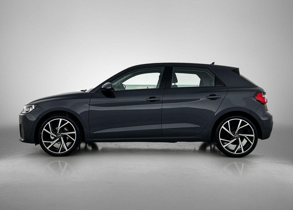 Audi A1 Sportback 25 TFSI Pro Line 95 PK | Apple Carplay | A, Auto's, Audi, Voorwielaandrijving, 12 maanden, Stof, A1